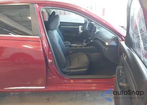 2021 Nissan Altima Sv Fwd из США, поврежденный, VIN 1N4BL4DV2MN356882